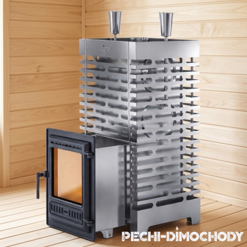 Печь для бани ASTON 38 INOX (320) Long (Лонг)
