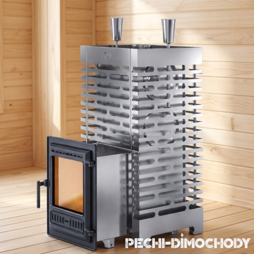 Печь для бани ASTON 30 INOX (320) Long (Лонг)