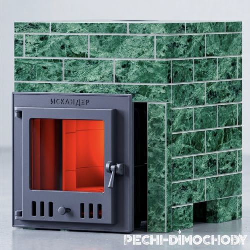 Комплект Искандер 18 (М) Оптима 680/40 Змеевик