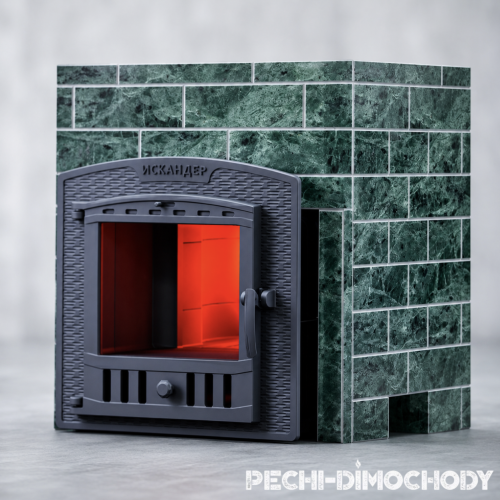 Комплект Искандер 25 (П2) Оптима 680/40 Змеевик