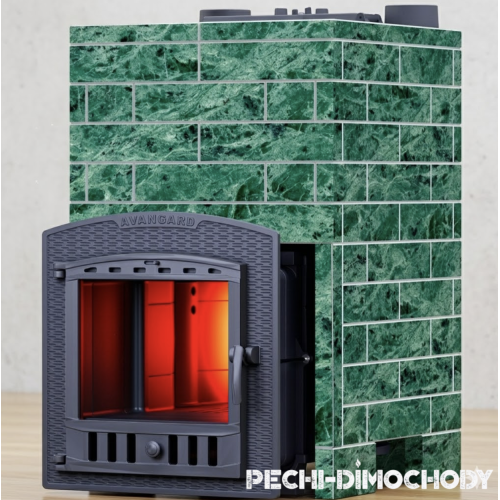Комплект Авангард ЗКН 35 (П2) Классика 945/40 Змеевик кирпич