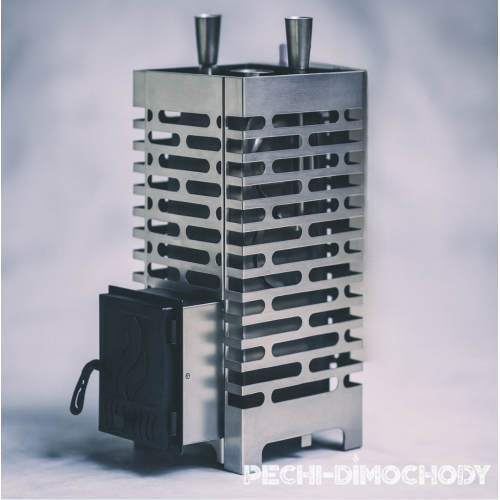 Печь для бани Aston 20 INOX нержавеющая сталь
