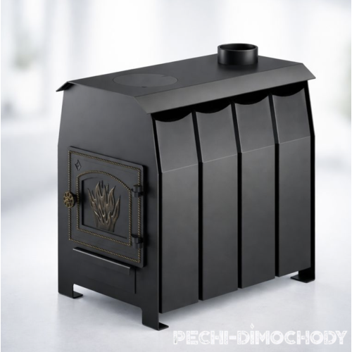 Отопительная печь Везувий Комфорт 200 (ДТ-3)