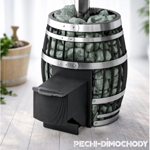 Печь для бани Термофор Саяны XXL 2015 Inox ДА, ЗК