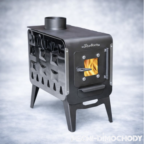 Печь отопительная Ермак Stoker COLIBRI 5-C