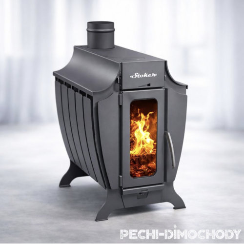 Отопительная печь Ермак Stoker 150-G