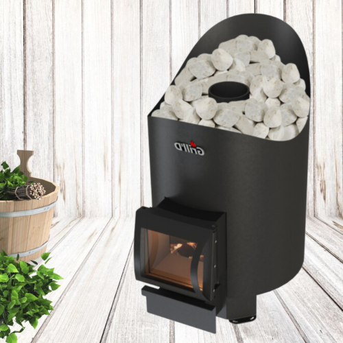 Банная печь Grill’D Aurora 180 Short