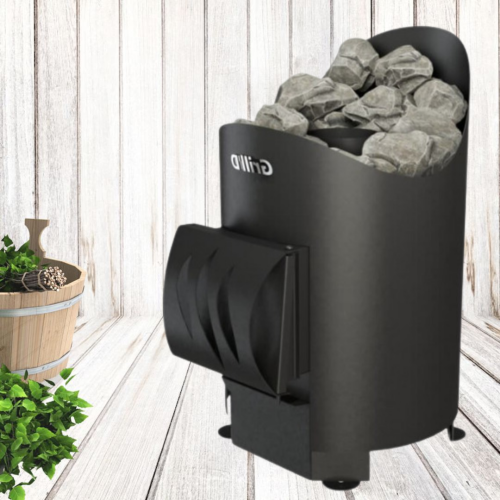Банная печь Grill’D Aurora mini Short