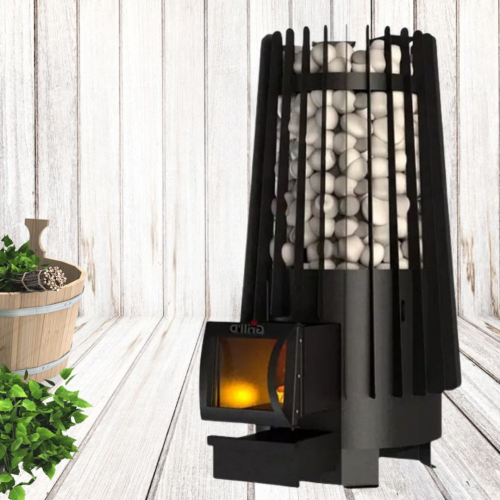 Банная печь Grill'D Cometa Vega 180 long
