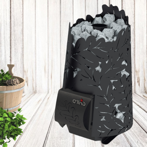 Банная печь Grill’D Dubravo mini Short