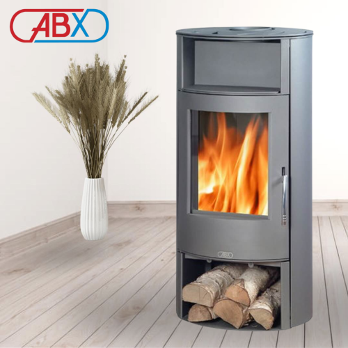 Печь камин ABX Island 5