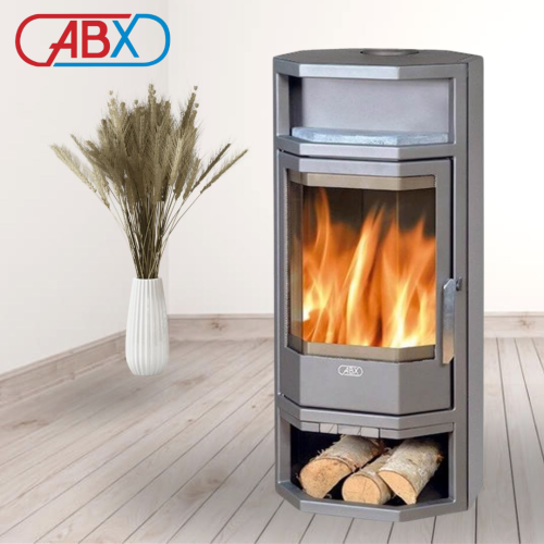 Печь камин ABX Kiruna 4