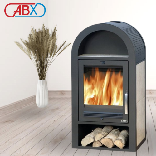 Печь камин ABX Stockholm 8