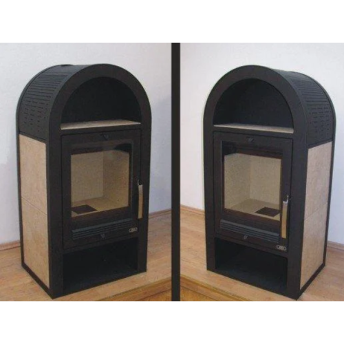 Печь камин ABX Stockholm 8