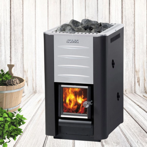 Дровяная печь для бани Harvia 20 BOILER