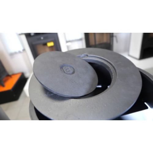Отопительная печь Aston Dachnaya 100 С