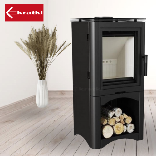 Печь-камин Kratki Koza/K5/S/W