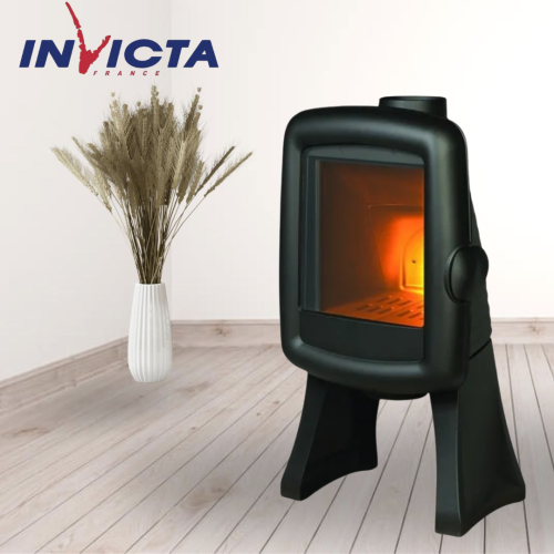 Печь-камин Invicta Elo L