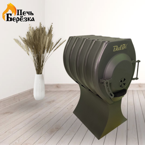 Отопительная печь Берёзка Bulik 200 PLUS