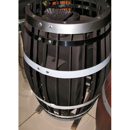 Печь для бани Термофор Саяны XXL 2015 Inox ДА, ЗК