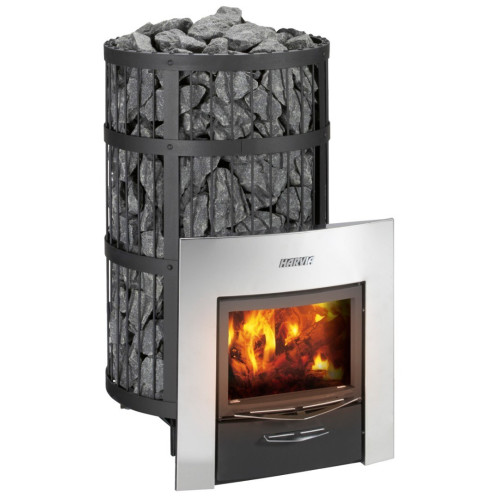 Дровяная банная печь Harvia Legend 300 DUO