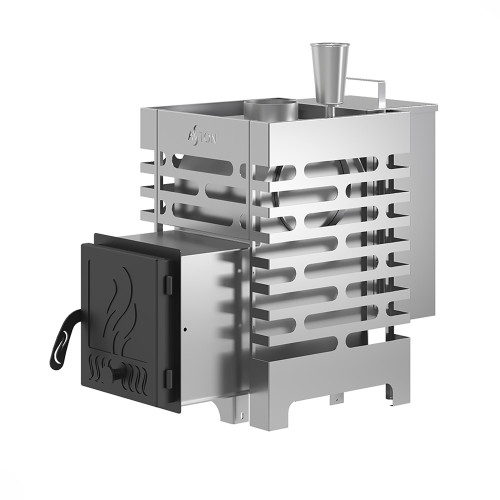 Печь для бани ASTON 12	INOX АКВА