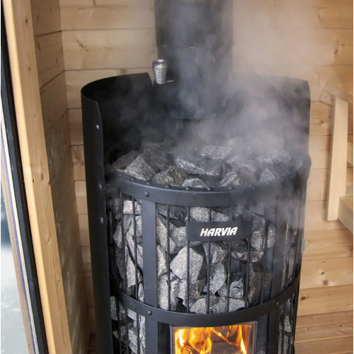 Дровяная печь для бани Harvia Legend 150