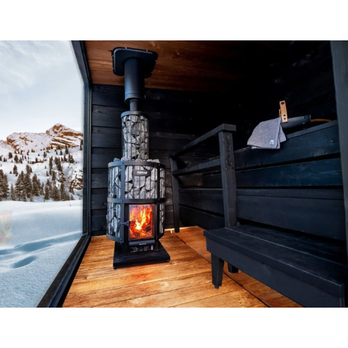 Дровяная печь для бани Harvia Legend 150