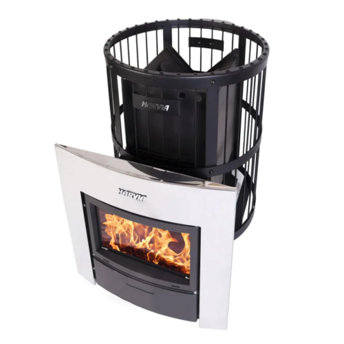 Дровяная банная печь Harvia Legend 300 DUO
