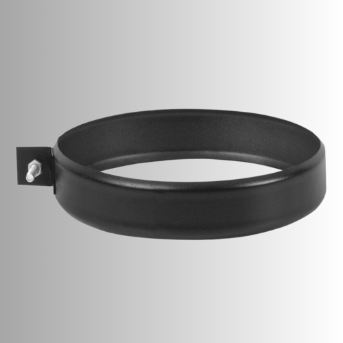 Хомут 115 мм BLACK