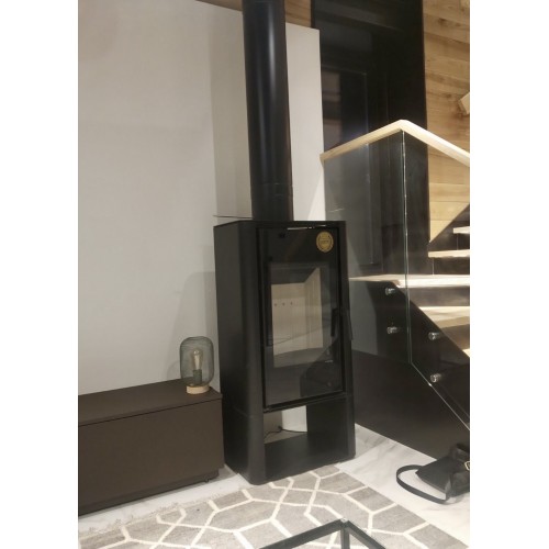 Печь-камин DEFRO HOME SOLUM LOG