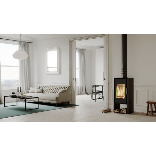 Печь-камин DEFRO HOME SOLUM LOG