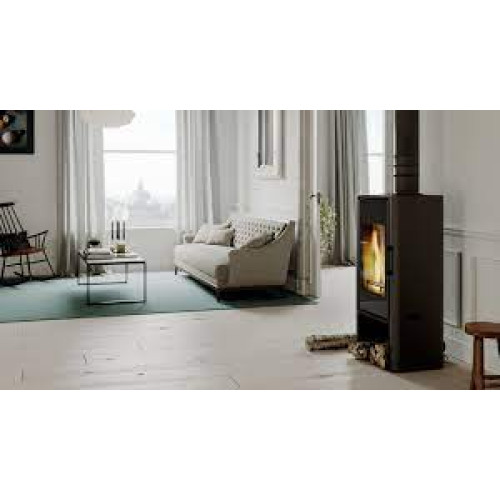 Печь-камин DEFRO HOME SOLUM LOG