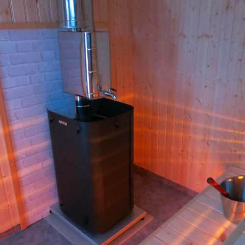 Дровяная банная печь Harvia Standart M3 SL