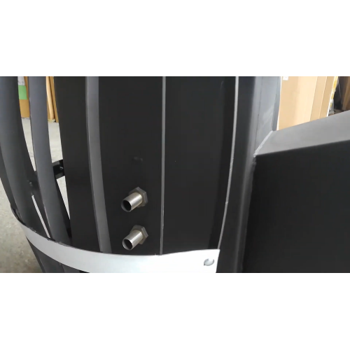 Печь для бани Термофор Саяны XXL 2015 Inox Витра ЗК ТО