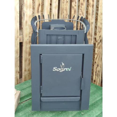 Печь банная Согрей Удача 24