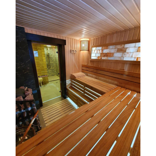 Чугунная печь для бани Гефест GFS-ЗК 30 Ураган