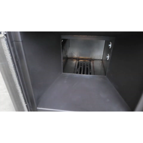 Печь для бани Термофор Саяны XXL 2015 Inox Витра ЗК ТО