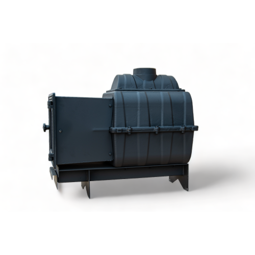 Печь банная ComfortProm Премиум 26м3, чугун
