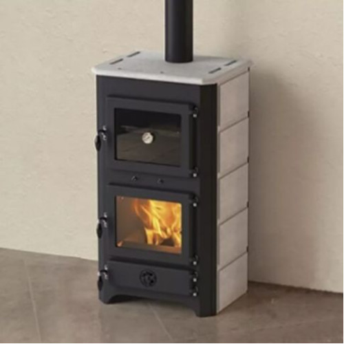 Печь-камин MBS Thermo Vulkan plus S