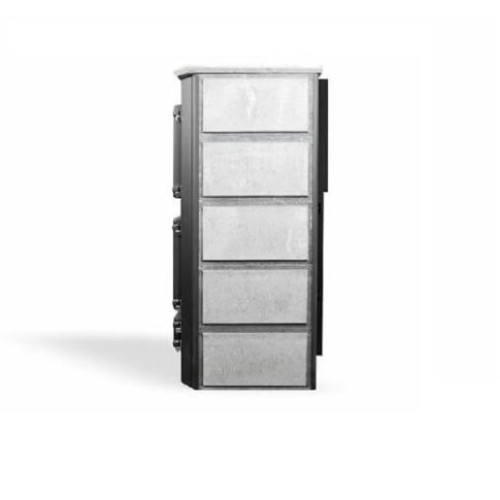 Печь-камин MBS Thermo Vulkan plus S