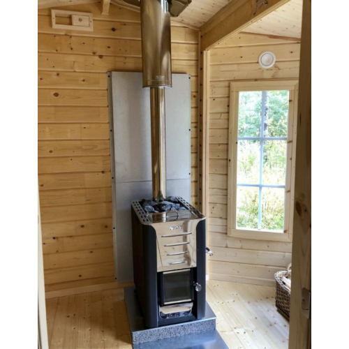 Дровяная печь для бани Harvia Standart 26 Pro