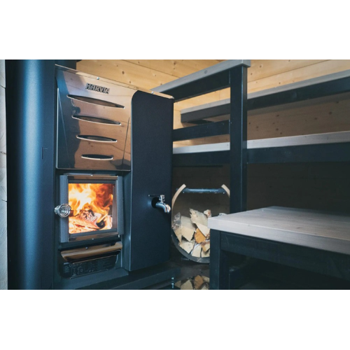 Дровяная печь для бани Harvia Standart 26 Pro