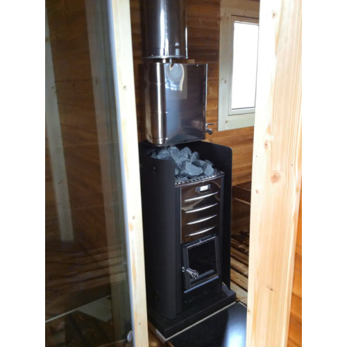 Дровяная печь для бани Harvia Standart 26 Pro