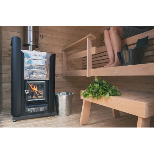 Дровяная печь для бани Harvia Standart 26 Pro