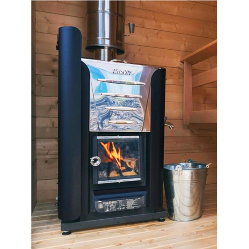 Дровяная печь для бани Harvia Standart 26 Pro