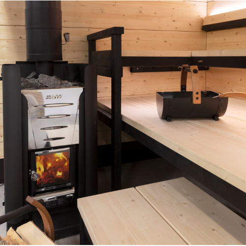 Дровяная печь для бани Harvia Standart 26 Pro