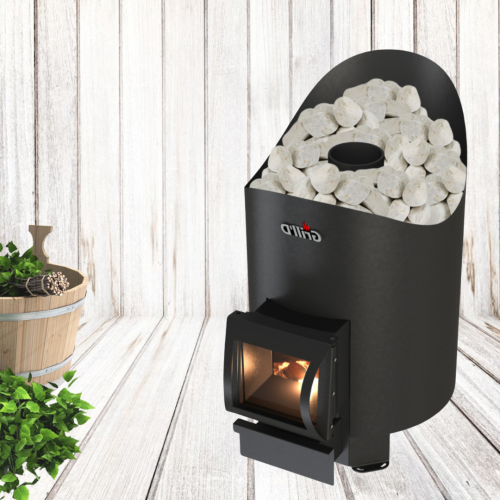 Банная печь Grill'D Aurora 160 short