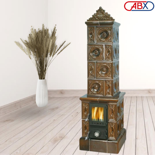 Кафельная печь ABX Valdek