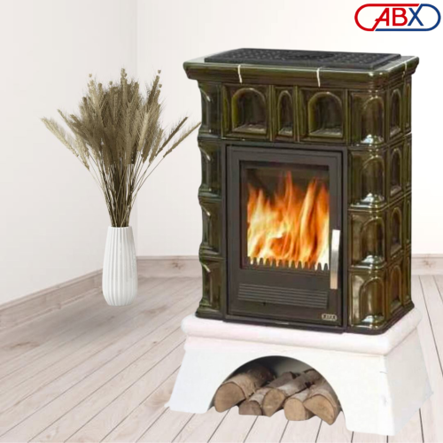 Кафельная печь ABX Britania K
